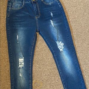 Dark Wash Jeans
